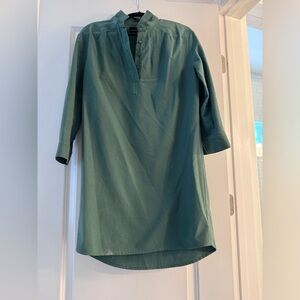 Tuckernuck green dress